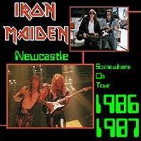 Iron Maiden (UK-1) : Newcastle 1986
